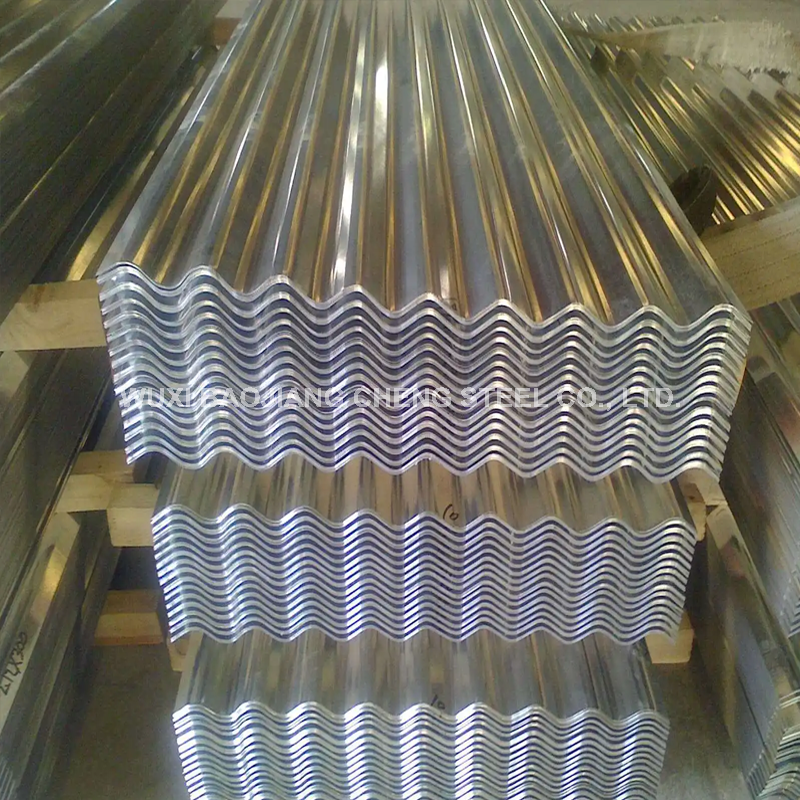 S350GD GI Roofing Steel