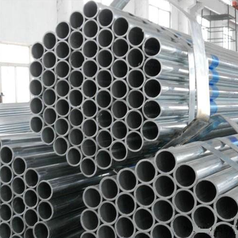 SGCC Galvanized Steel Pipe