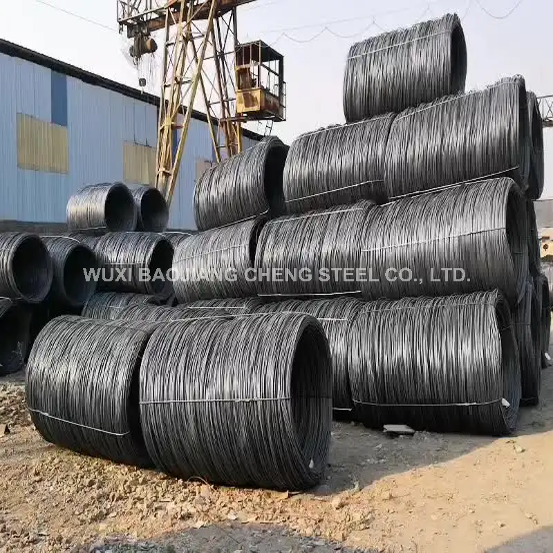Steel Wire Rod(s)