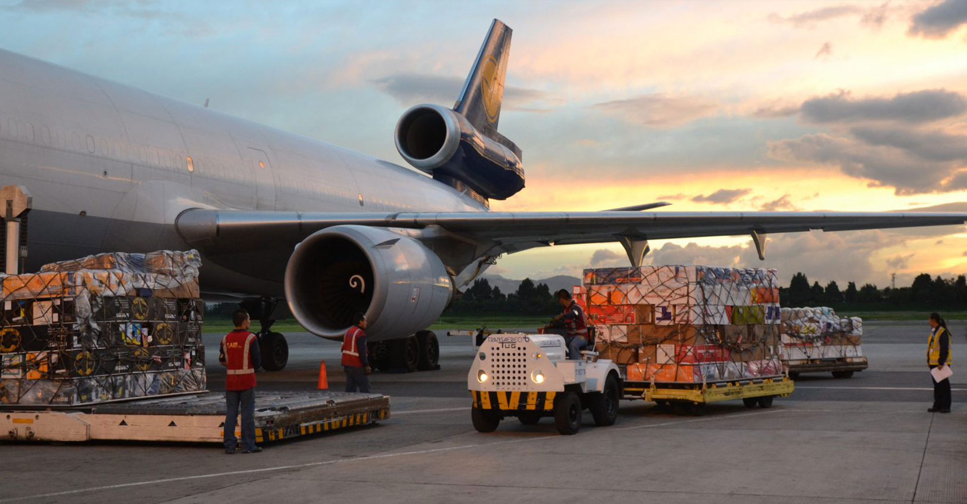 Fast, punctual, super efficient