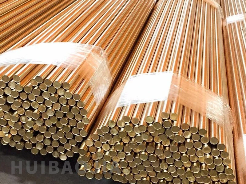 C26000 Cartridge Brass rod/bar 
