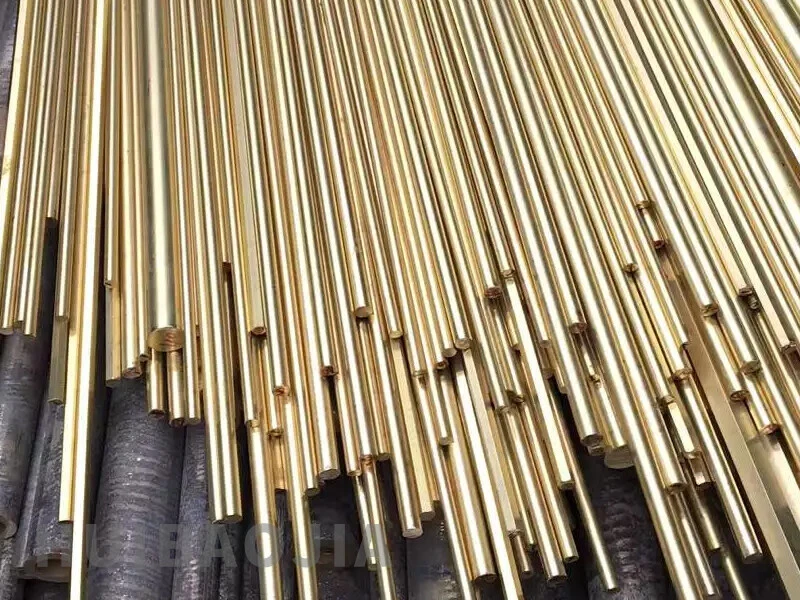 C26000 Cartridge Brass rod/bar 