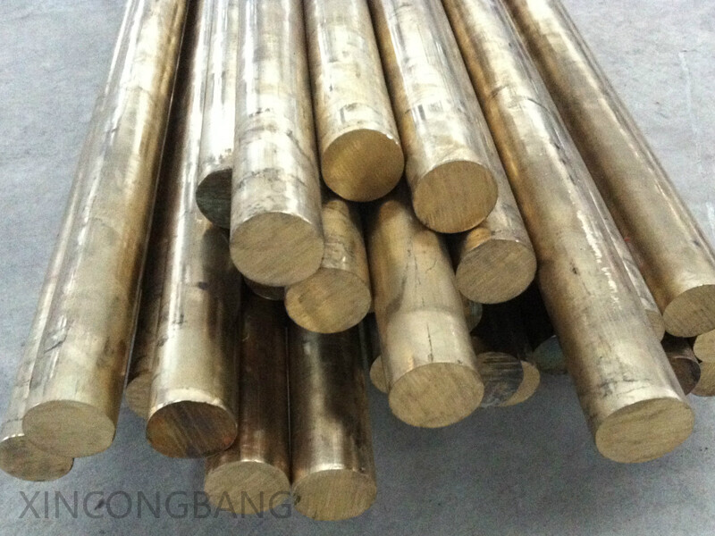 C63000 Nickel Aluminum Bronze rod/bar (AMS 4640 - CDA 630)