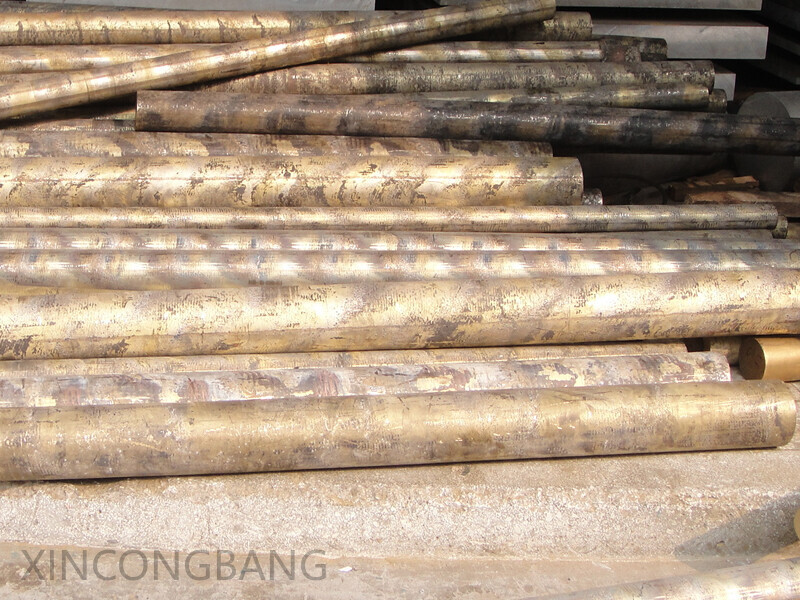 C64200 Silicon Aluminum Bronze bar/rod