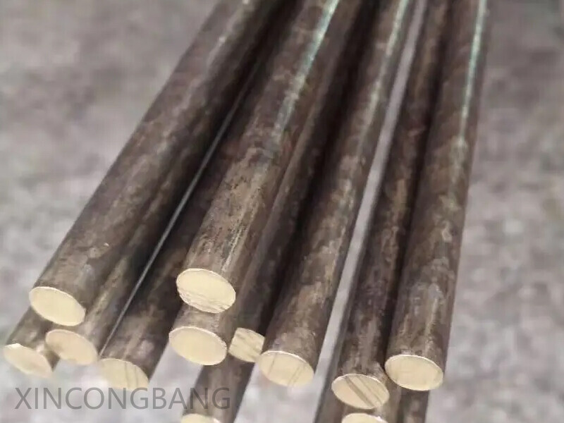C63000 Nickel Aluminum Bronze rod/bar (AMS 4640 - CDA 630)