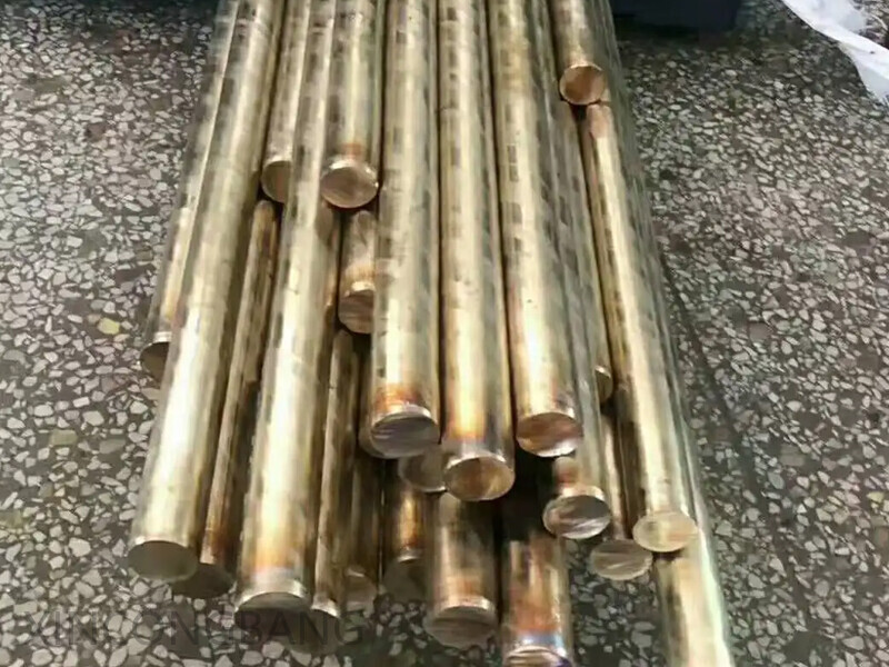 C63000 Nickel Aluminum Bronze rod/bar (AMS 4640 - CDA 630)