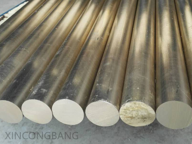 C97600 Nickel Silver Bronze bar/rod 