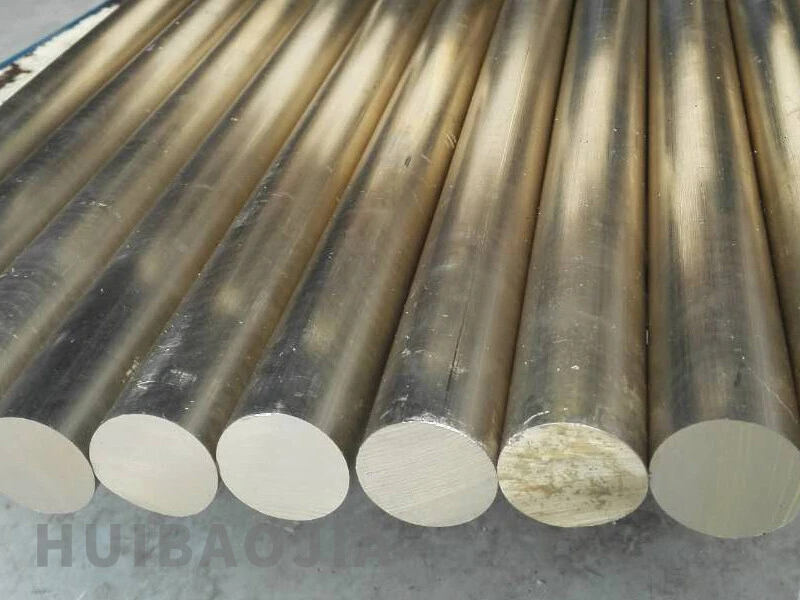 copper nickel/Nickel Silver rod/bar