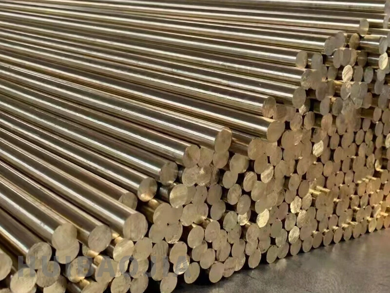 copper nickel/Nickel Silver rod/bar