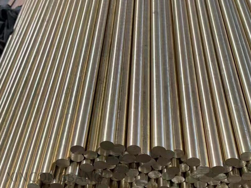 copper nickel/Nickel Silver rod/bar