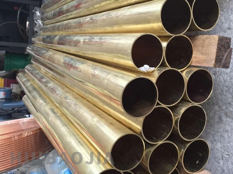 C24000 Brass Pipe/Tube