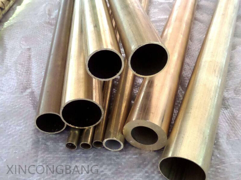 C36000 Free Cutting Brass Pipe/Tube