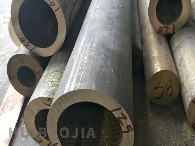 C62300 aluminum bronze pipe/tube