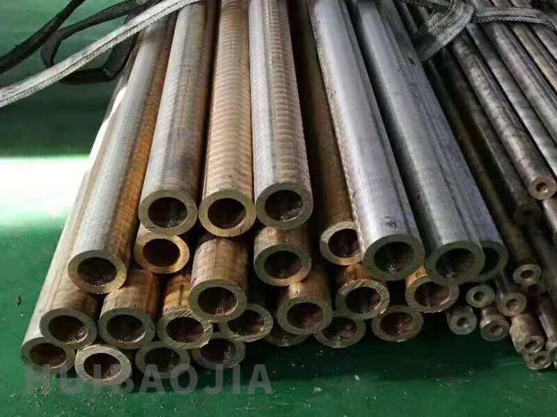 C63000 Nickel Aluminum Bronze pipe/tube (AMS 4640 - CDA 630)