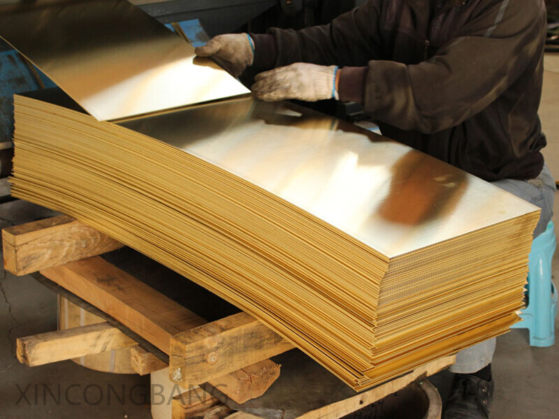 C21000 Gilding Brass sheet/plate