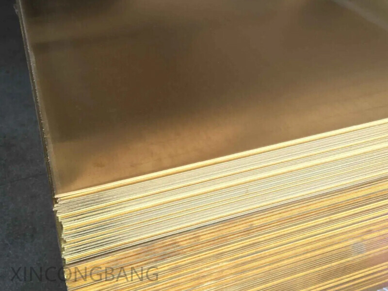 C24000 Brass Plate/Sheet