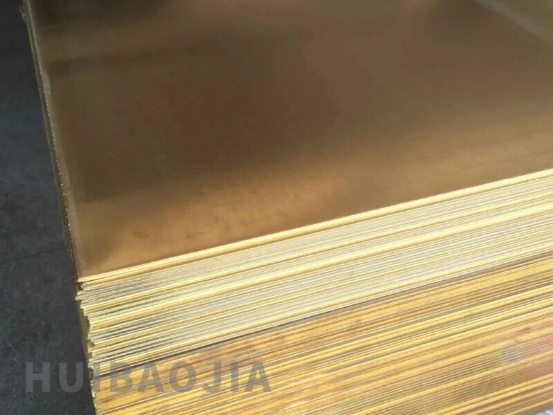C23000 Red Brass (CDA 230 / C230 / 230 brass) Plate/Sheet