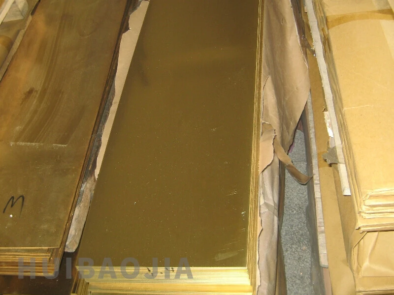 C26000 Cartridge Brass sheet/plate 