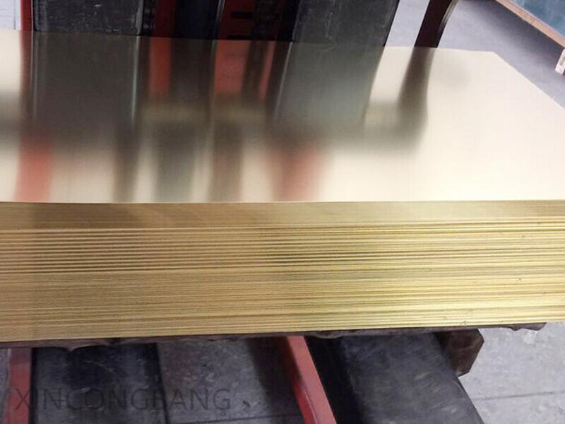 C95400 Aluminum Bronze(C954) sheet/plate