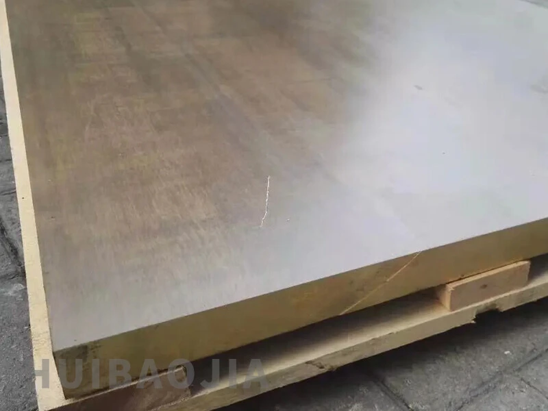 C93200 C932 Leaded Tin Bronze sheet/plate