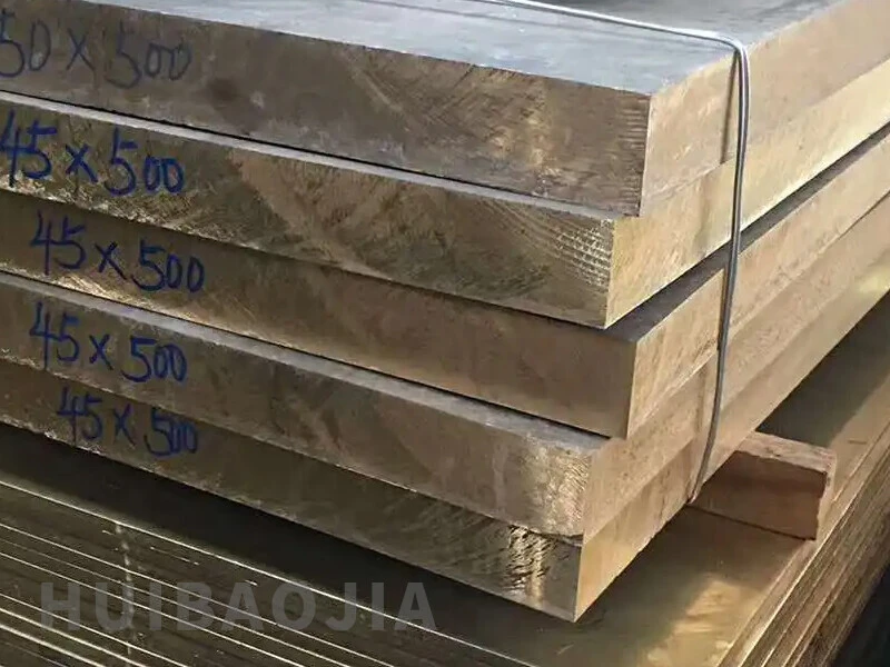 C63200 Nickel Aluminum Bronze sheet/plate