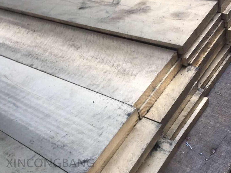 C63000 Nickel Aluminum Bronze sheet/plate (AMS 4640 - CDA 630)
