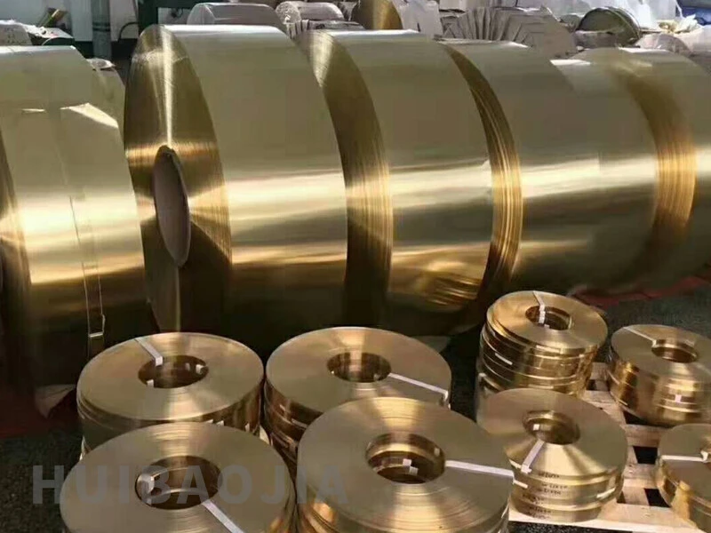 C24000 Brass Coil/strip