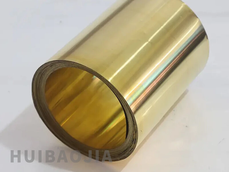 C24000 Brass Coil/strip