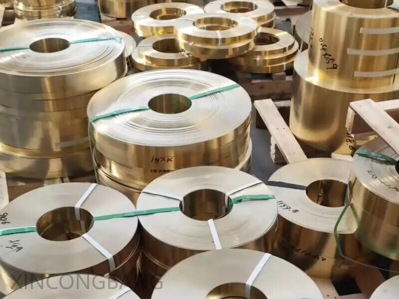 C26800 Zinc Brass Coil/Strip
