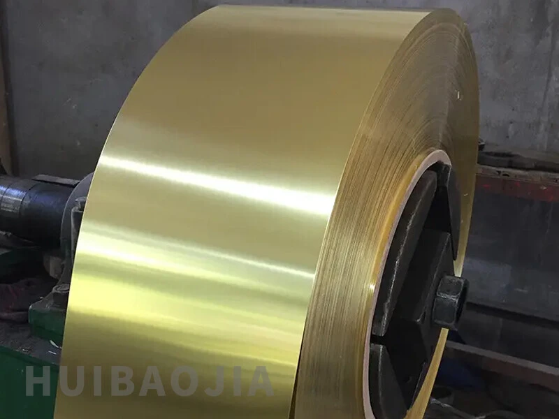 C27400 Yellow Brass 