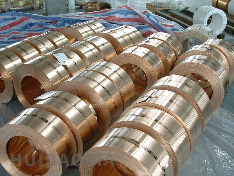 C51900 phosphor bronze Coil/Strip