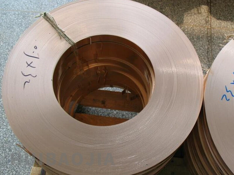 C54400 Phosphor Bronze 