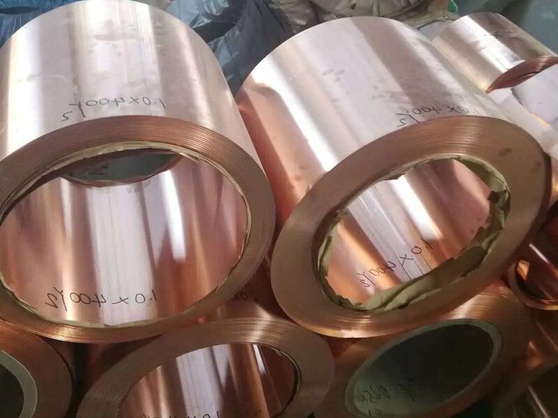 C12000 Phosphorus deoxidized copper Coil/Strip