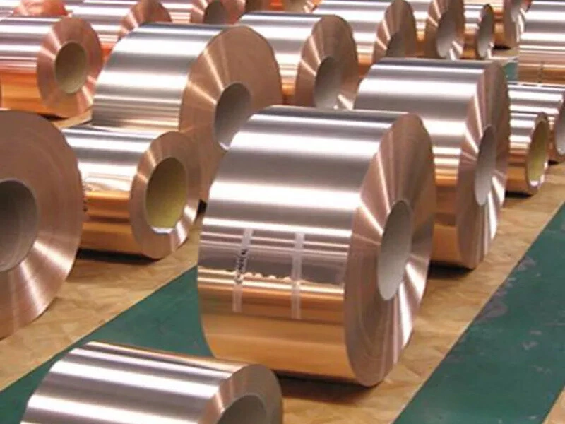 C12200 Phosphorus deoxidized copper Coil