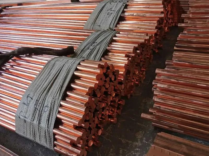 C12000 Phosphorus deoxidized copper Bar/Rod