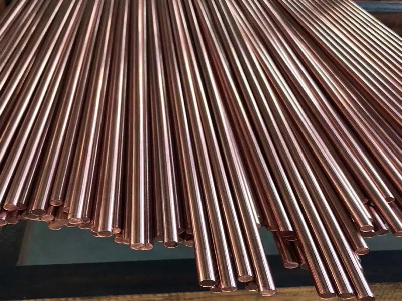 C145 / C14500 Tellurium Copper Alloy  Bar/Rod