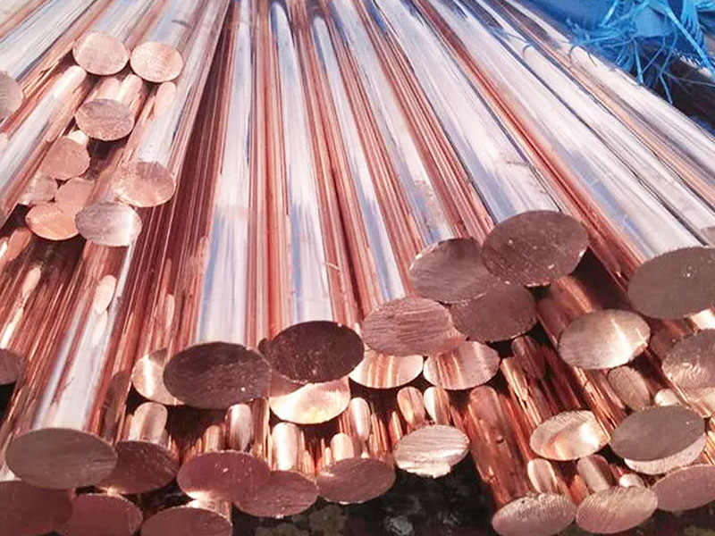 C18200 Chromium Copper Bar/Rod(CDA 182)