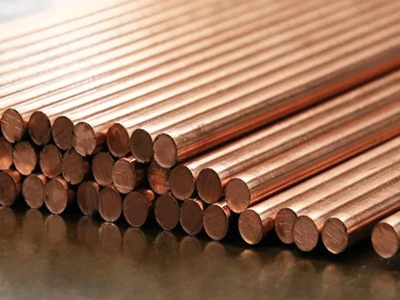 W70Cu3/WCu70/C15700 Tungsten Copper Alloy rod/bar