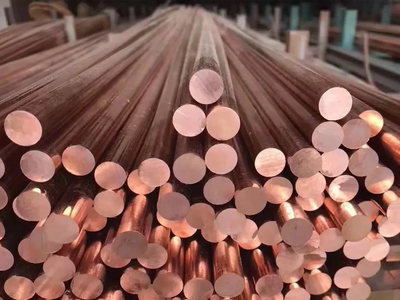 C16200 Cadmium Copper (CDA 162) bar/rod