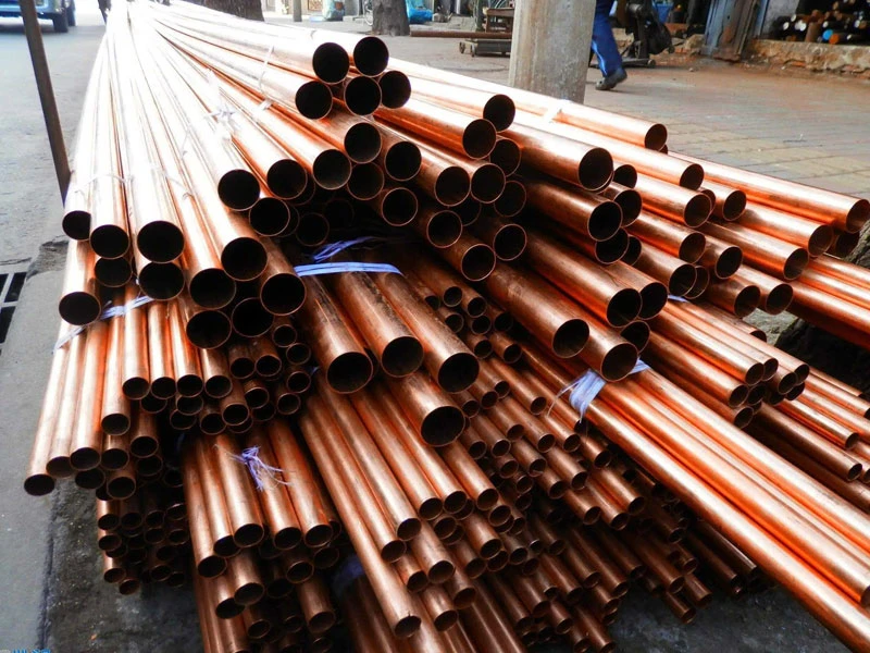 C11000 Electrolytic Tough Pitch (ETP) Copper Pipe/Tube