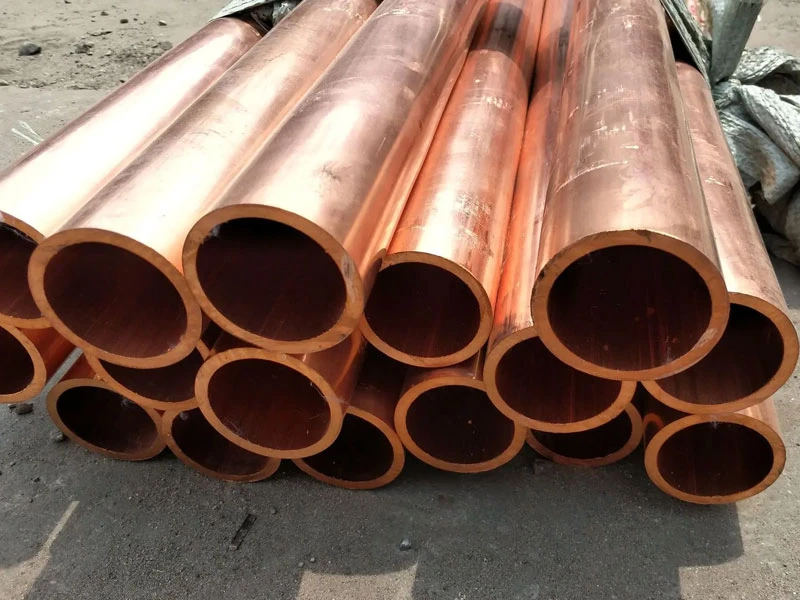 C145 / C14500 Tellurium Copper Alloy Pipe/Tube