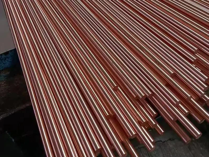 C145 / C14500 Tellurium Copper Alloy Pipe/Tube