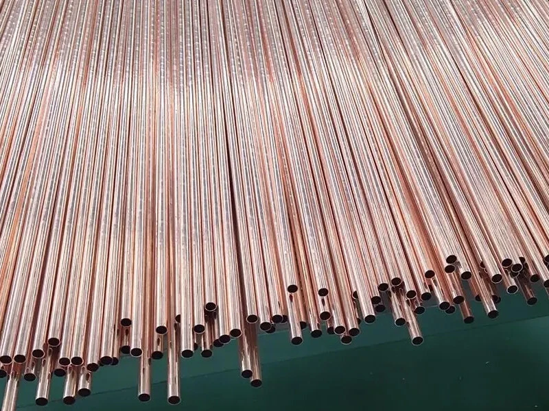 W80Cu20/WCu80/CuW20 Copper Tungsten Alloy Pipe/Tube