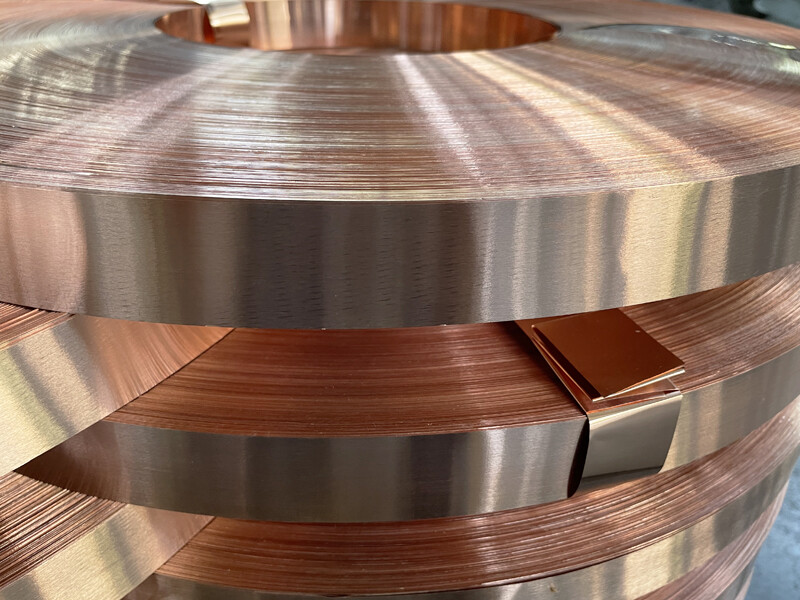 C10200 Oxygen Free Copper Strip (CDA 102)