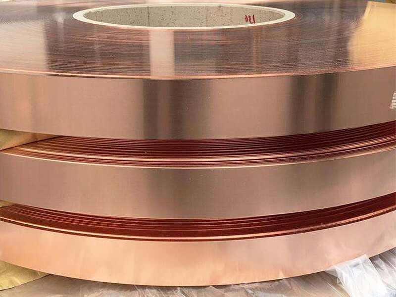 C11000 Electrolytic Tough Pitch (ETP) Copper Strip