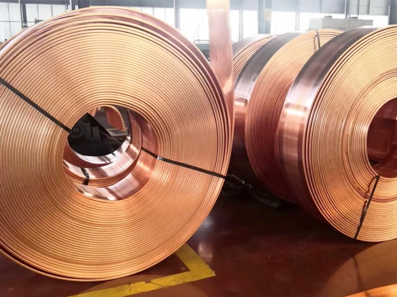 C10200 Oxygen Free Copper Strip (CDA 102)
