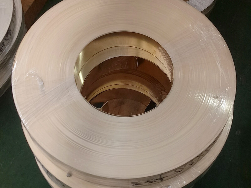 C11000 Electrolytic Tough Pitch (ETP) Copper Strip