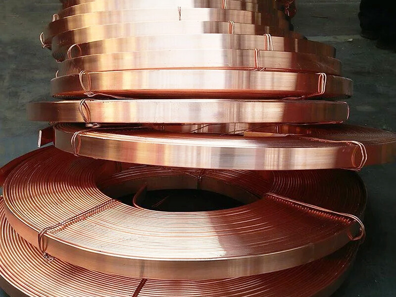 C12200 Phosphorus deoxidized copper Strip