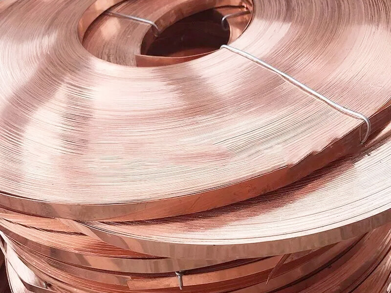 C12200 Phosphorus deoxidized copper Strip