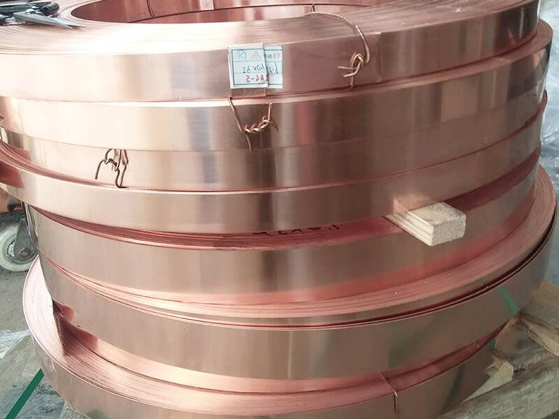 C145 / C14500 Tellurium Copper Alloy Strip/Coil